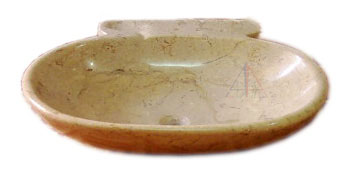Sink. (Al Rais Marble Works.)