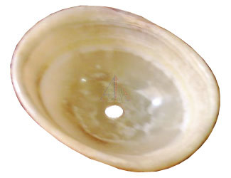 Sink. (Al Rais Marble Works.)